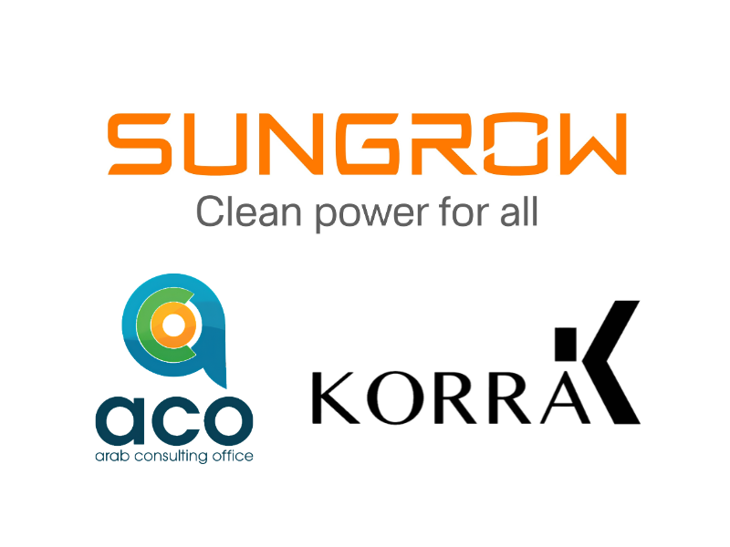 (Image Credit: Sungrow, ACO and Korrak official websites)