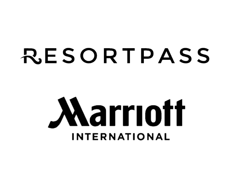 (Image Credit: ResortPass and Marriott International official websites)