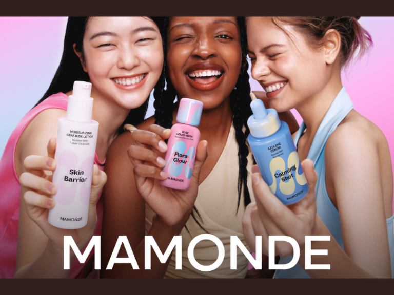 MAMONDE to Exclusively Launch in Amazon Premium Beauty (Image Credit: PRNewswire)