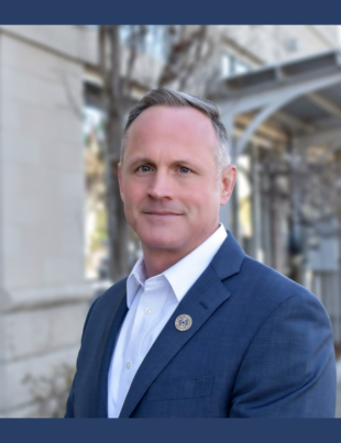 Mason Thornburg, Chief Financial Officer, T5 Services (Image Credit: PRNewswire)