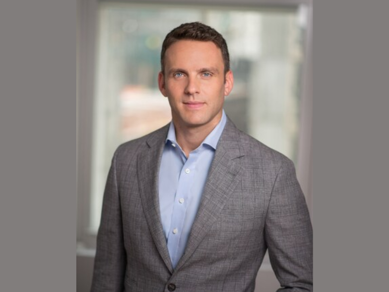 Matt Marino, Chief Executive Officer (Image Courtesy: PRNewswire)