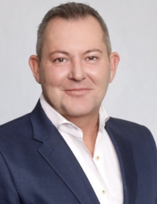 Michael Glynn, Chief Operating & Commercial Officer, Activeport (Image Credit: PRNewswire)