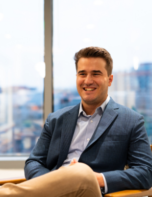 Nathan Williams, Principal, Scotland Wright Associates (Image Credit: PRNewswire)