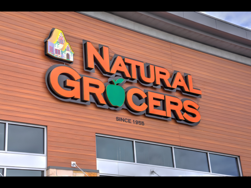 Natural Grocers opens its doors in Lake Geneva, Wisconsin (Image Credit: Natural Grocers official website)
