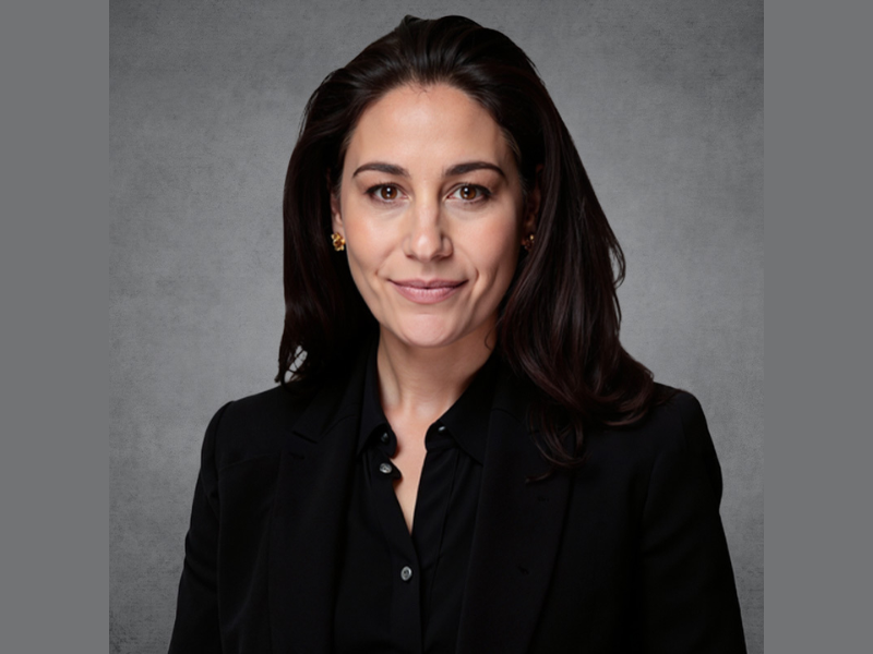 Olivia Pirovano, Chief Strategy Officer, Consello (Image Credit: Consello official website)