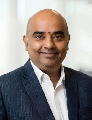 P. Ramasubramani, Chief Commercial Officer, Montran (Image Credit: Montran official website)