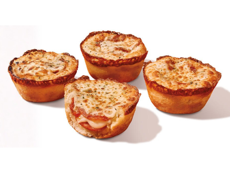 Pepperoni Crazy Puffs (Image Credit: Little Caesars official website)