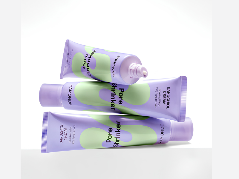 Pore Shrinker Bakuchiol Cream (Image Credit: Mamonde official website)