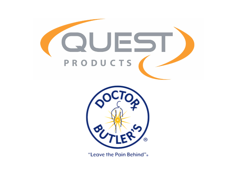 Quest Products and Doctor Butler's logo taken from official websites (Image Credit: PRNewswire and Doctor Butler's official website)