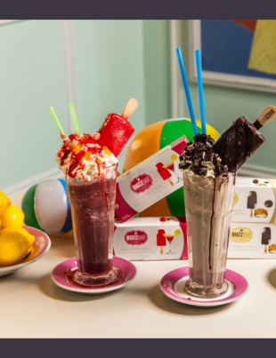 Serendipity 3 x BuzzBar (Image Credit: PRNewswire)