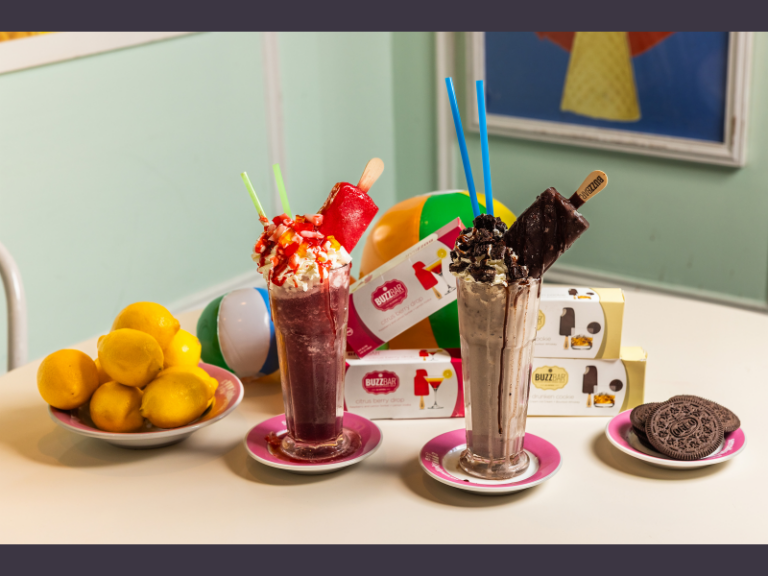 Serendipity 3 x BuzzBar (Image Credit: PRNewswire)