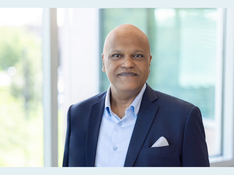 Shyamakant Giri, Group CEO, Apothecon Group (Image Courtesy: PRNewswire)