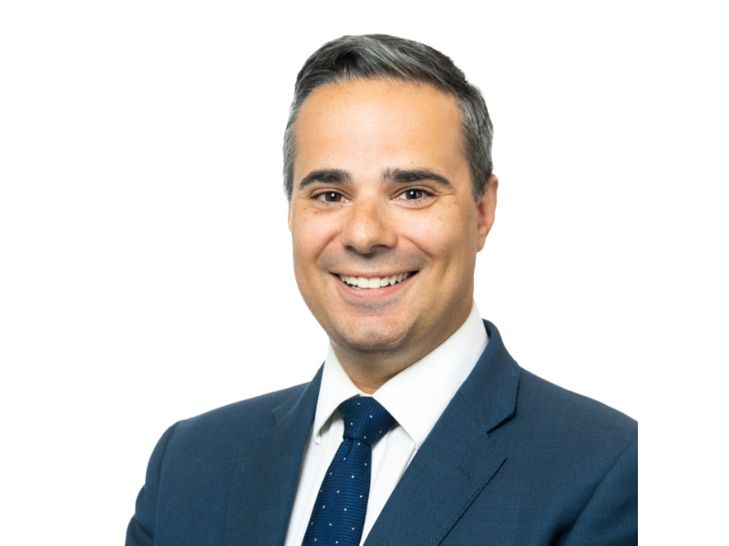 Steve Chiavarone, Chief Investment Officer, Equities at Federated Hermes (Image Credit: LinkedIn profile)