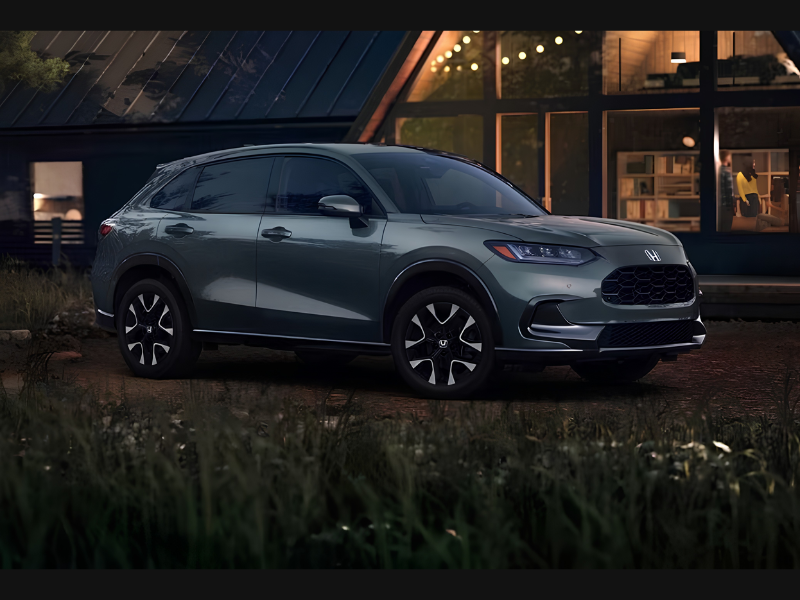The 2027 Honda HR-V delivers a refined driving experience that support stability, agility and everyday practicality (Image Credit: PRNewswire)