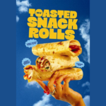 Toasted Snack Rolls come in Hawaiian Heat, Bacon Chipotle Chicken and Turkey Bacon Honey Dijon (Image Credit: PRNewswire)