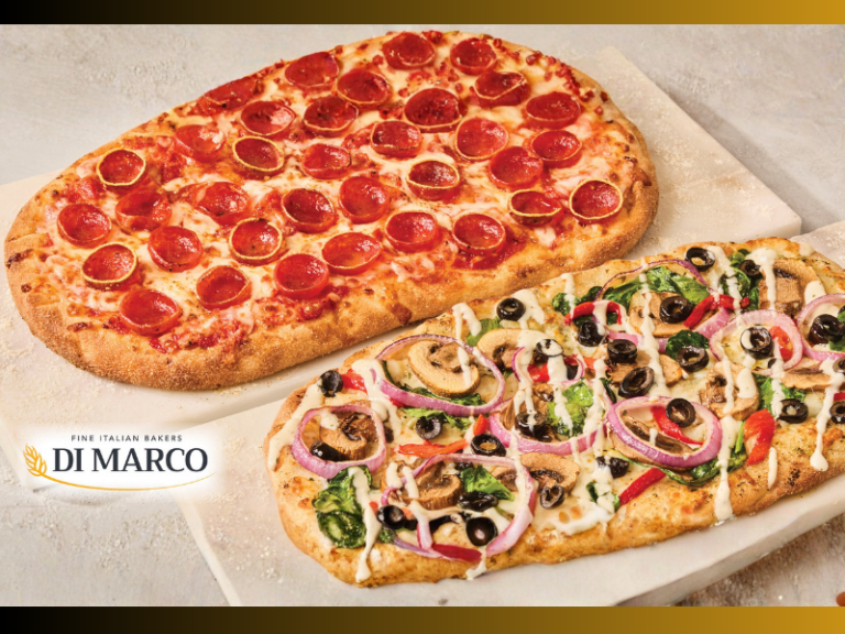 Vocelli Pizza Launches a New High Protein Pinsa Crust (Image Credit: PRNewswire)