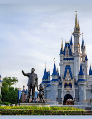 Walt Disney World Summer Brings New Family Experiences (Image Credit: Disney World official website)