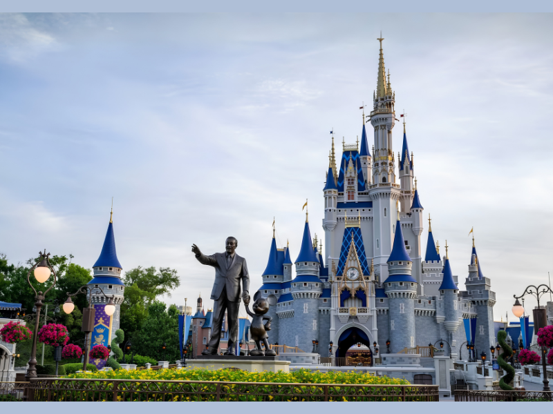 Walt Disney World Summer Brings New Family Experiences (Image Credit: Disney World official website)