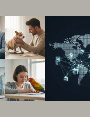 Global Connection, Local Comfort (Image Credit: PRNewswire)