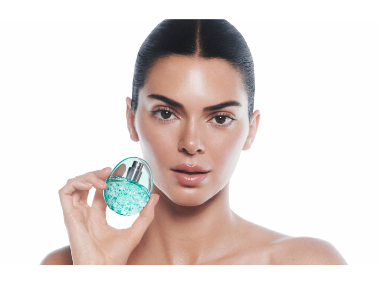 ANUA NAMES KENDALL JENNER AS GLOBAL BRAND AMBASSADOR (Image Courtesy: PRNewswire)
