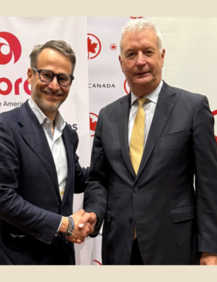 Air Canada and Abra Group Sign Memorandum to Expand Travel and Connectivity between Canada, Latin America and Beyond (Image Credit: PRNewswire)