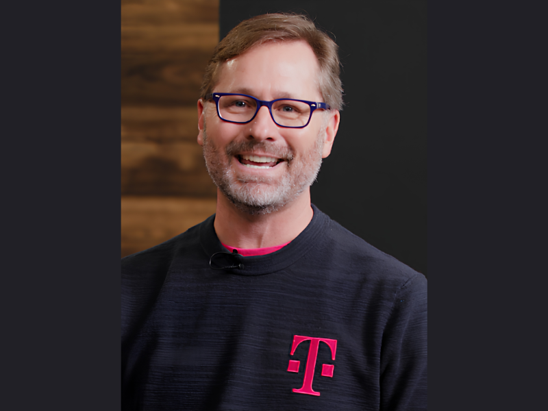 Alaska Air Group names Mike Sievert to Board of Directors (Image Credit: T-mobile official website)