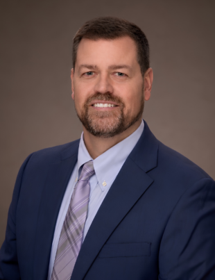 Alex Johnson, Senior Vice President, Engineering & System Operations, HawkEye 360 (Image Credit: PRNewswire)