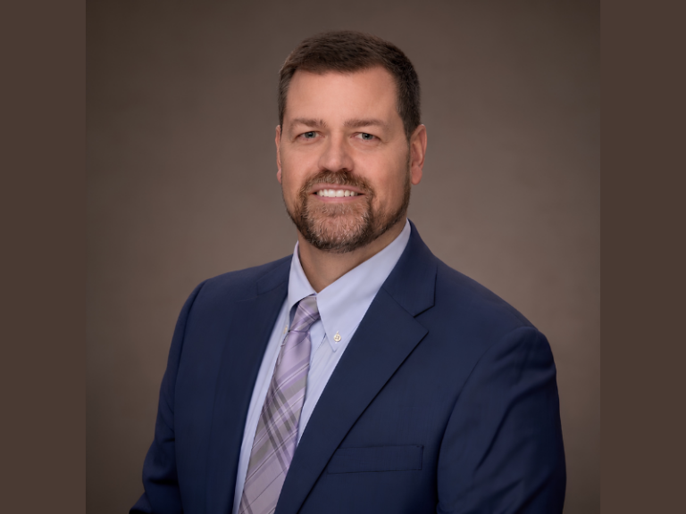 Alex Johnson, Senior Vice President, Engineering & System Operations, HawkEye 360 (Image Credit: PRNewswire)