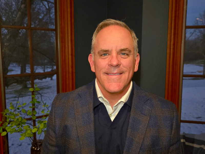 Andy Brady, President, CTS Mobility (Image Credit: PRNewswire)