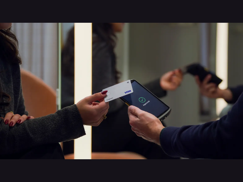 Aritzia Partners with Adyen to Power Global Payments (Image Credit: Adyen official website)
