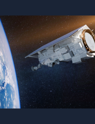 BAE Systems will build the spacecraft for the next-generation Vantor Vantage 20 cm-class imaging satellites, for use with national defense and intelligence programs (Image Credit: PRNewswire)