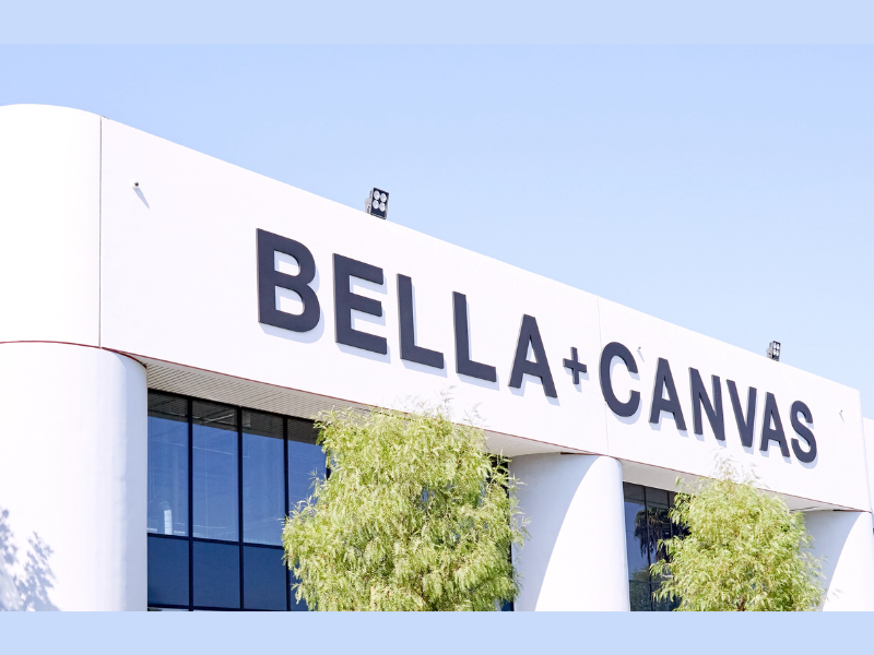 BELLA+CANVAS Completes Acquisition by SanMar (Image Credit: BELLA CANVAS official website)