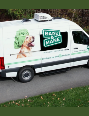 Bark & Mane Aussie Pet Mobile’s Fresh Rebrand for 30th Year (Image Credit: Bark & Mane official website)
