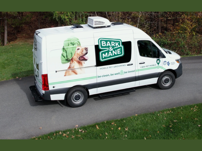 Bark & Mane Aussie Pet Mobile’s Fresh Rebrand for 30th Year (Image Credit: Bark & Mane official website)
