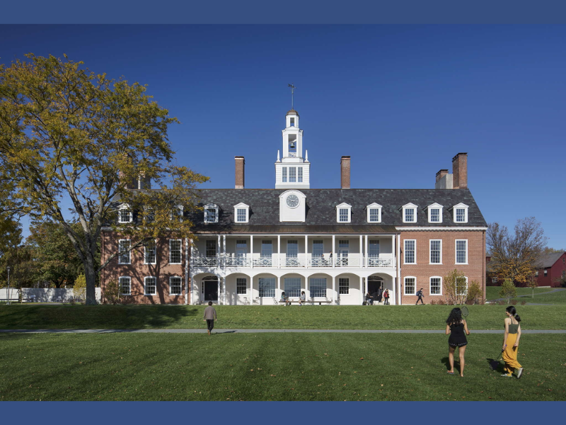 Bennington College (Image Credit: PRNewswire)