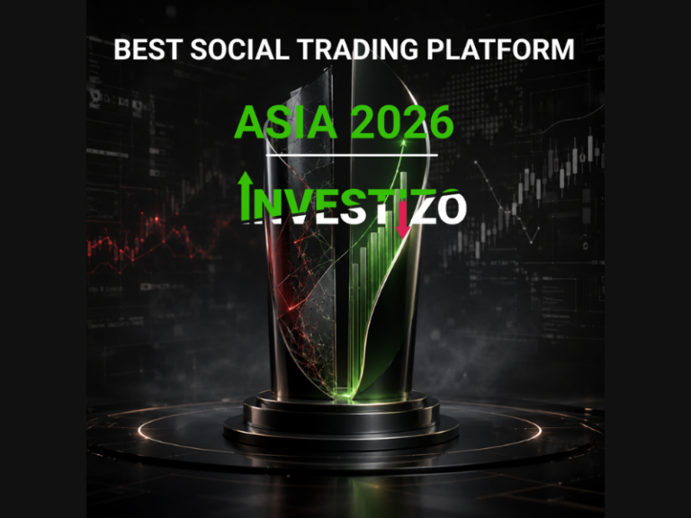 Best Social Trading Platform Award Asia 2026