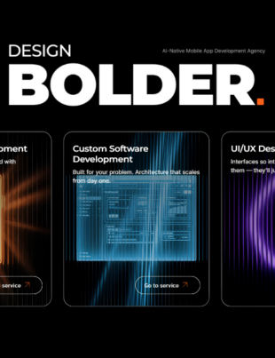 Bolder Apps Unveils New AI Integrations for Mobile Apps (Image Credit: Bolder apps official website)