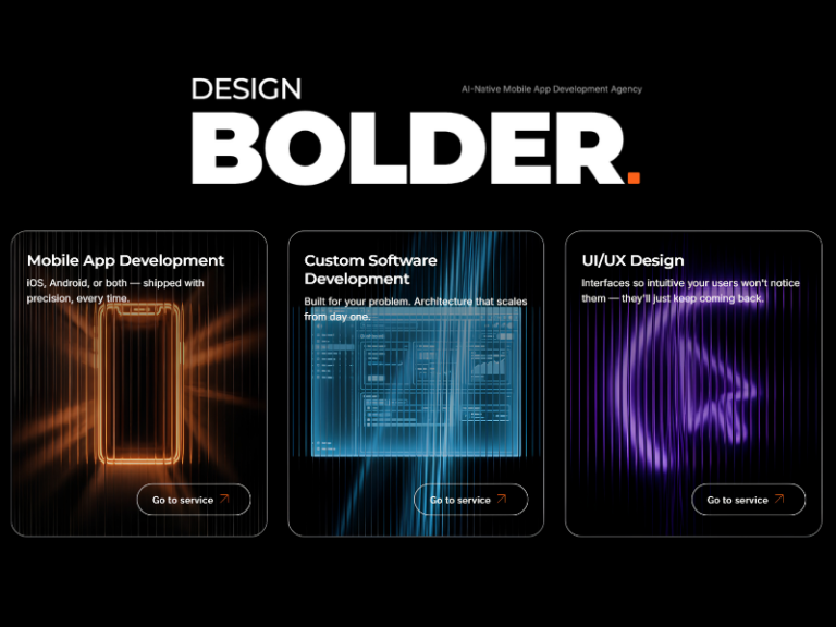 Bolder Apps Unveils New AI Integrations for Mobile Apps (Image Credit: Bolder apps official website)