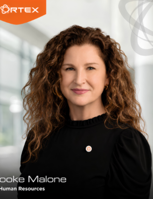 Brooke Malone promoted to Senior Vice President, Human Resources at Vortex Companies (Image Credit: PRNewswire)