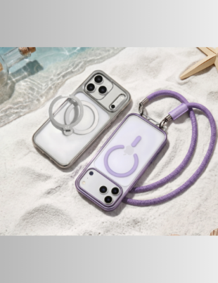 CASEKOO Goes GRS Certified Greener, Built Bolder (Image Credit: PRNewswire)