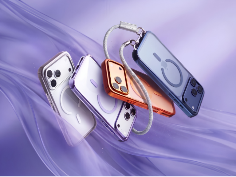 CASEKOO launches utimate LinKOO collection (Image Credit: PRNewswire)