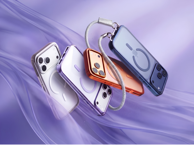 CASEKOO launches utimate LinKOO collection (Image Credit: PRNewswire)