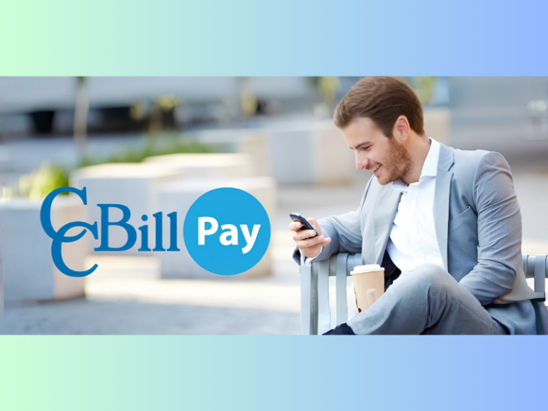 CCBill IE Limited Secures Payment Institution Approval from Central Bank of Ireland (Image Credit: CCBill official website)