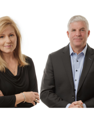 Caren and Paul Wolf, longtime Boardroom Salon for Men franchisees, will open a new Boardroom location in Frisco, Texas this August (Image Credit: PRNewswire)