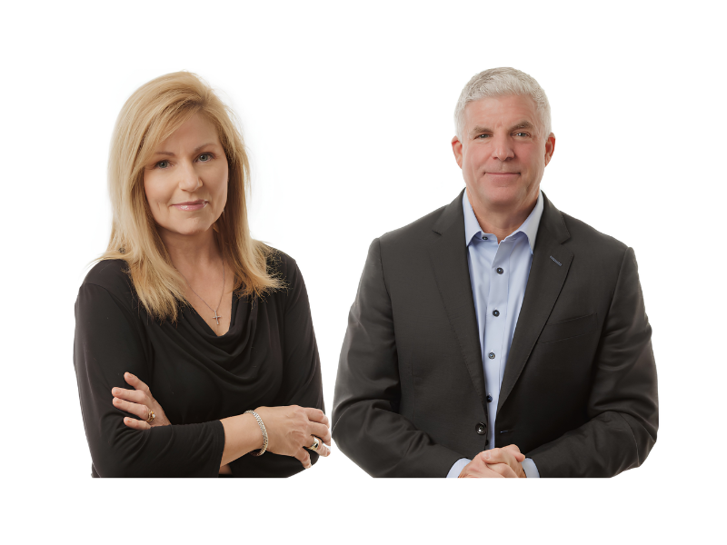 Caren and Paul Wolf, longtime Boardroom Salon for Men franchisees, will open a new Boardroom location in Frisco, Texas this August (Image Credit: PRNewswire)