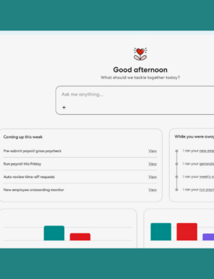 Cofounder is an AI teammate built specifically for small business owners (Image Credit: PRNewswire)