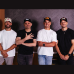 Dad Gang (from L to R) Grant Eastey, Gary Vaynerchuk, Bart Szaniewski and Ejay O'Donnell (Image Credit: PRNewswire)
