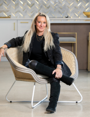 Danielle Mikesell, Chief Commercial Officer, Cabinetworks Group (Image Credit: PRNewswire)