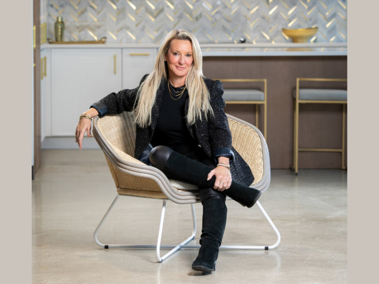 Danielle Mikesell, Chief Commercial Officer, Cabinetworks Group (Image Credit: PRNewswire)