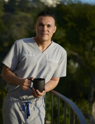 David Nazarian, MD, My Concierge MD (Image Credit: PRNewswire)